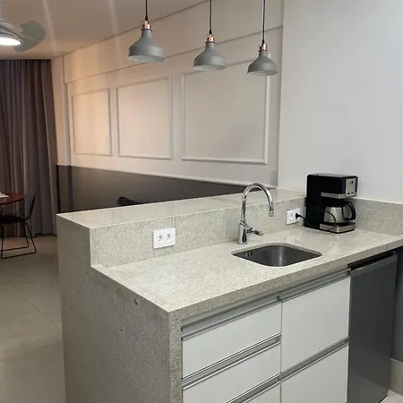 Flat Residence Campinas Exterior photo