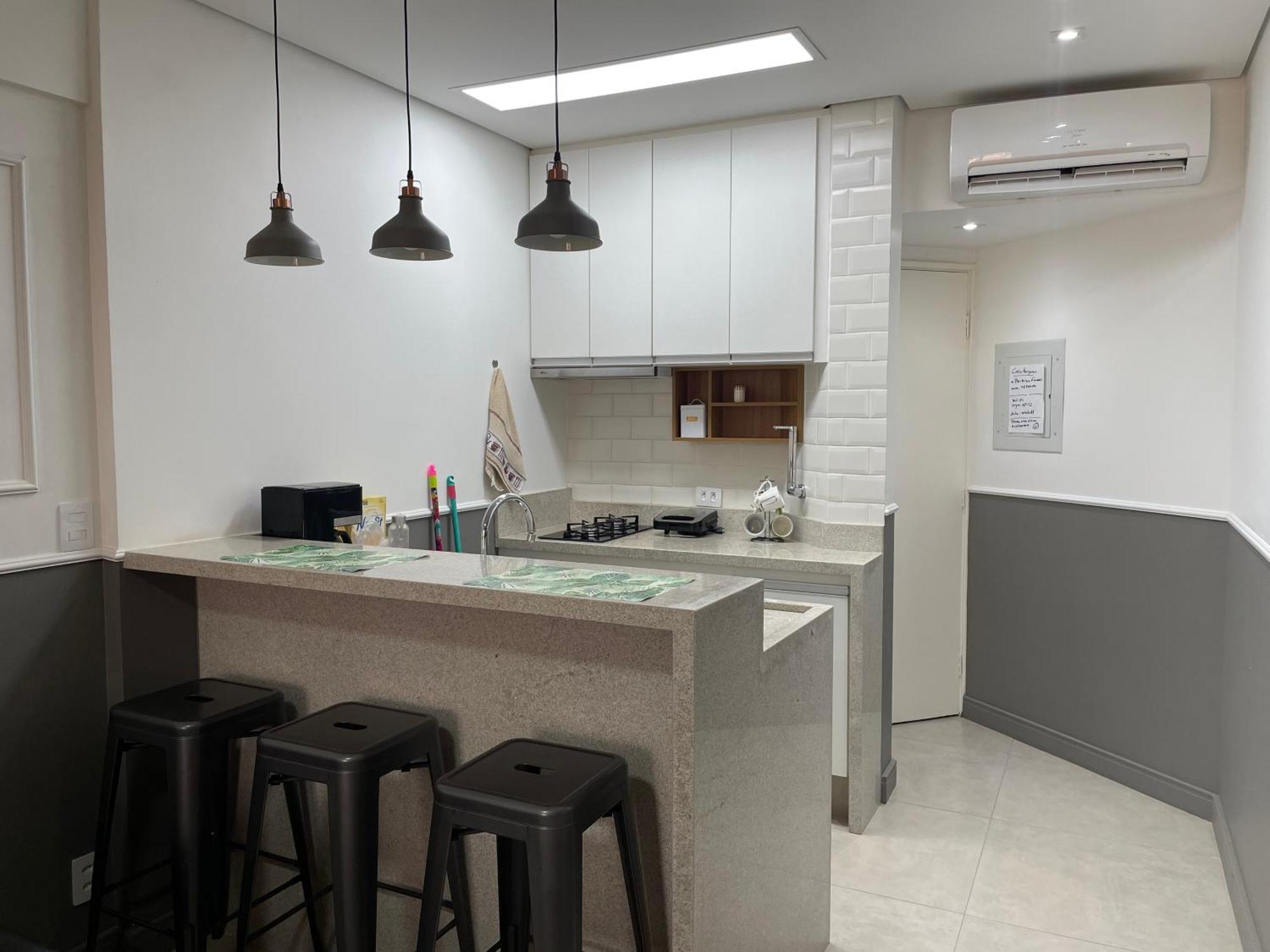 Apartamento Flat