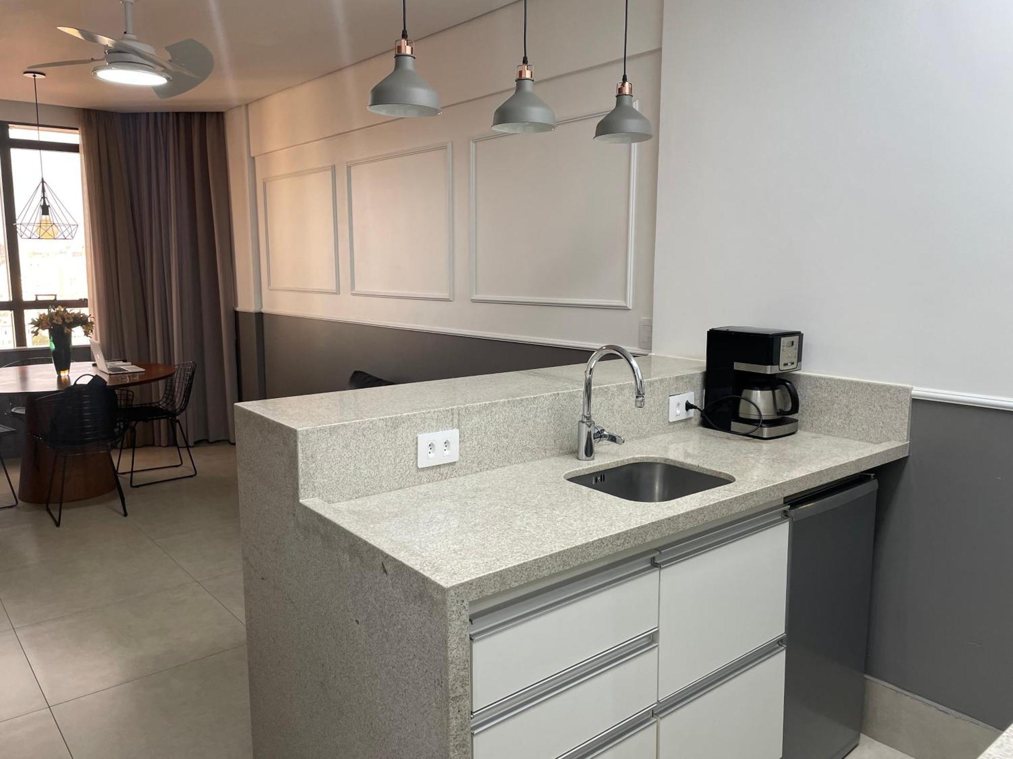Flat Apartamento Campinas (Sao Paulo)